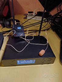 Radiomicrofono Rmw821 proel