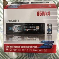 Stereo auto bluetooth 2058BT