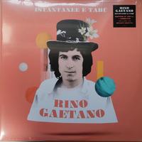 Rino Gaetano: Istantanee E Tabù (2LP+Libretto)