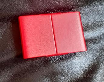 Porta biglietti da visita/carte magnetiche Fedon
