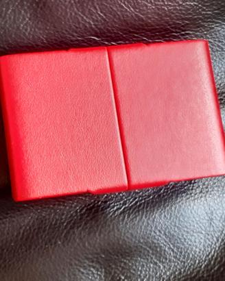 Porta biglietti da visita/carte magnetiche Fedon
