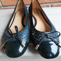 Ballerine donna blu GEOX  n.37