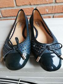 Ballerine donna blu GEOX  n.37