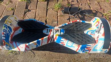 overboard elettrico + kit sedile