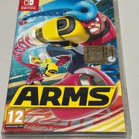 ARMS - Nintendo Switch
