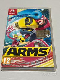 ARMS - Nintendo Switch