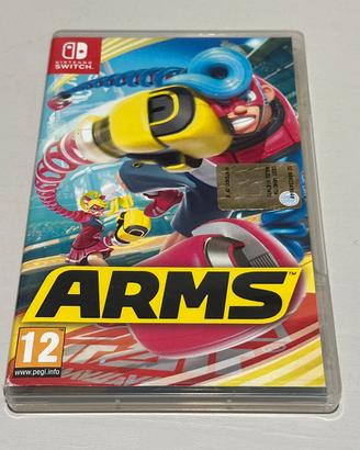 ARMS - Nintendo Switch