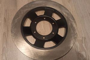 MOTO GUZZI DISCO FRENO ANTERIORE T3 - SP ECC...