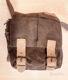 Borsa fotografica + accessori