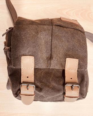 Borsa fotografica + accessori