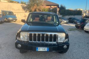 Jeep Commander 3.0 CRD DPF Limited 7 posti
