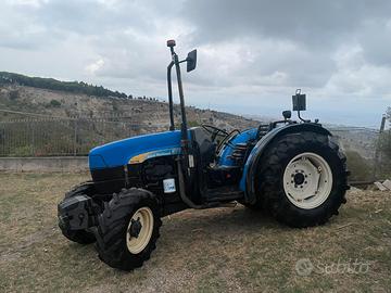 New Holland TN75NA usato