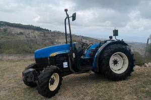 New Holland TN75NA usato