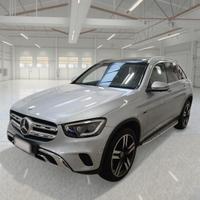 MERCEDES-BENZ GLC 300 DE 4MATIC EQ-POWER SPORT AUT