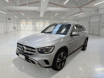 MERCEDES-BENZ GLC 300 DE 4MATIC EQ-POWER SPORT AUT