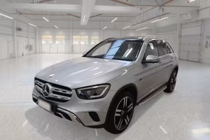 MERCEDES-BENZ GLC 300 DE 4MATIC EQ-POWER SPORT AUT