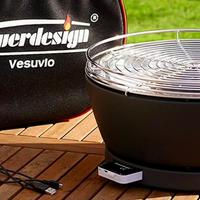 Grill portatile barbecue