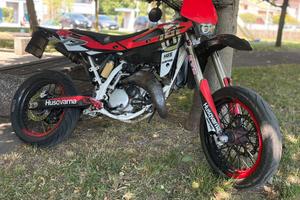 Husqvarna sm 125