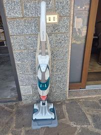 Roventa Clean&steam aspira e lava pavimenti