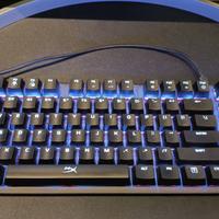 HyperX Alloy Origins Core Tastiera US + Mouse G203