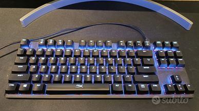 HyperX Alloy Origins Core Tastiera US + Mouse G203