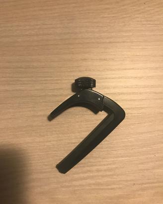 D'Addario Capotasto Lite per chitarra elettrica