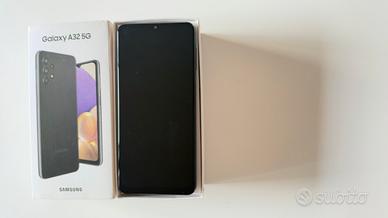 Samsung Galaxy A32 5G (con scatola) + JBL