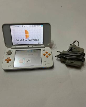 New Nintendo 2DS XL