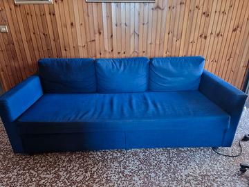 Divano letto a 3 posti FRIHETEN Ikea