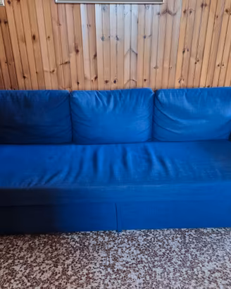 Divano letto a 3 posti FRIHETEN Ikea