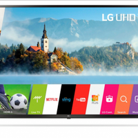 Tv LG 49 pollici 4K UHD DVB-T2 Smart wifi