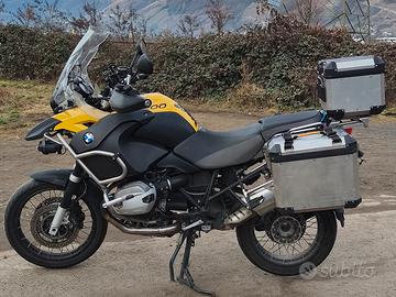 BMW 1200 GS Adventure 2010