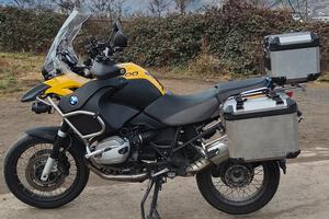 BMW 1200 GS Adventure 2010