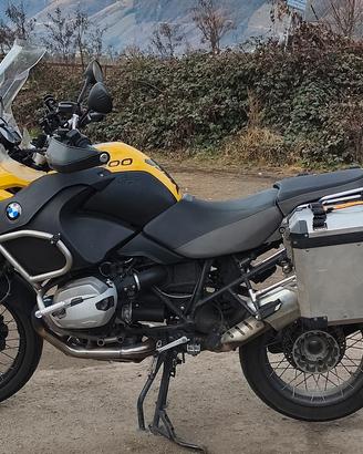 BMW 1200 GS Adventure 2010