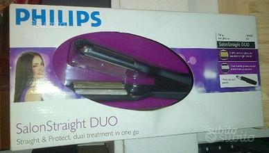 Philips Salon Straight DUO HP 4688 - NUOVA