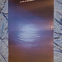 LOCANDINA film FUOCO AMMARE - G. ROSI 33x70