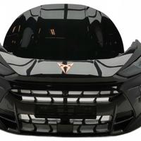 Cupra Terramar Muso e Airbag