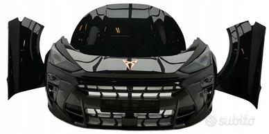 Cupra Terramar Muso e Airbag