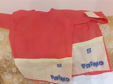 Grembiuli bambini laboratorio 