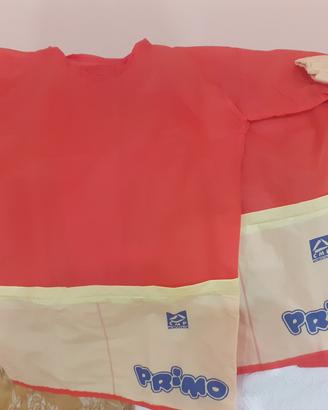 Grembiuli bambini laboratorio 