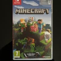 Gioco Minecraft Nintendo Switch