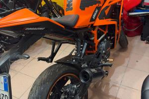 KTM RC 125 del 2023.