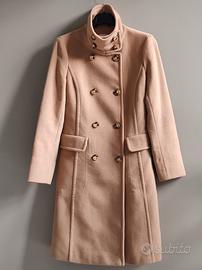 CapottoMax & Cooriginale color cammello