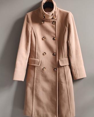 CapottoMax & Cooriginale color cammello