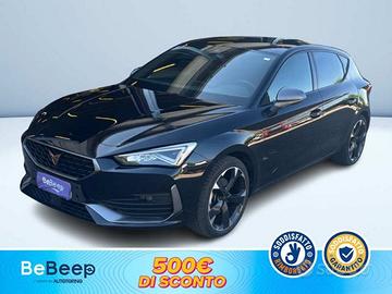 CUPRA Leon 1.5 HYBRID 150CV DSG