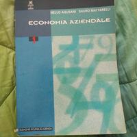 Libro economia aziendale