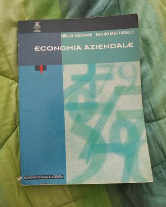Libro economia aziendale