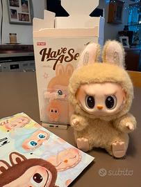 Labubu Have a seat Baba originale