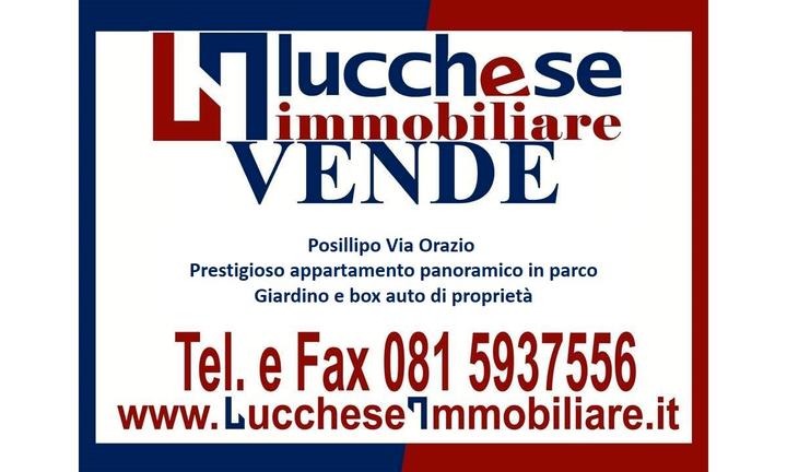 Posillipo Via Orazio Rif.820V