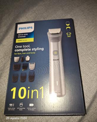 Regolabarba Philips 